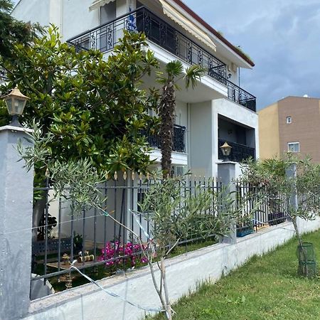 Ferienwohnung George Garden Nea Michaniona Exterior foto