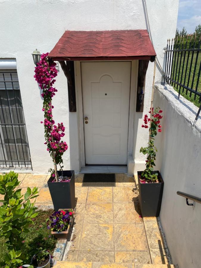 Ferienwohnung George Garden Nea Michaniona Exterior foto