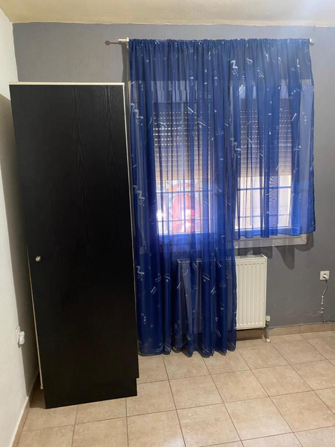 Ferienwohnung George Garden Nea Michaniona Exterior foto